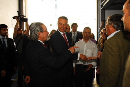 Cavaco na Formula P